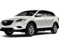 MAZDA CX9